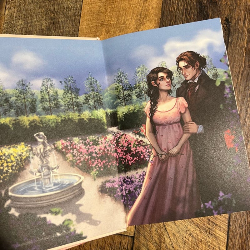 A Fragile Enchantment (Fairyloot Edition)