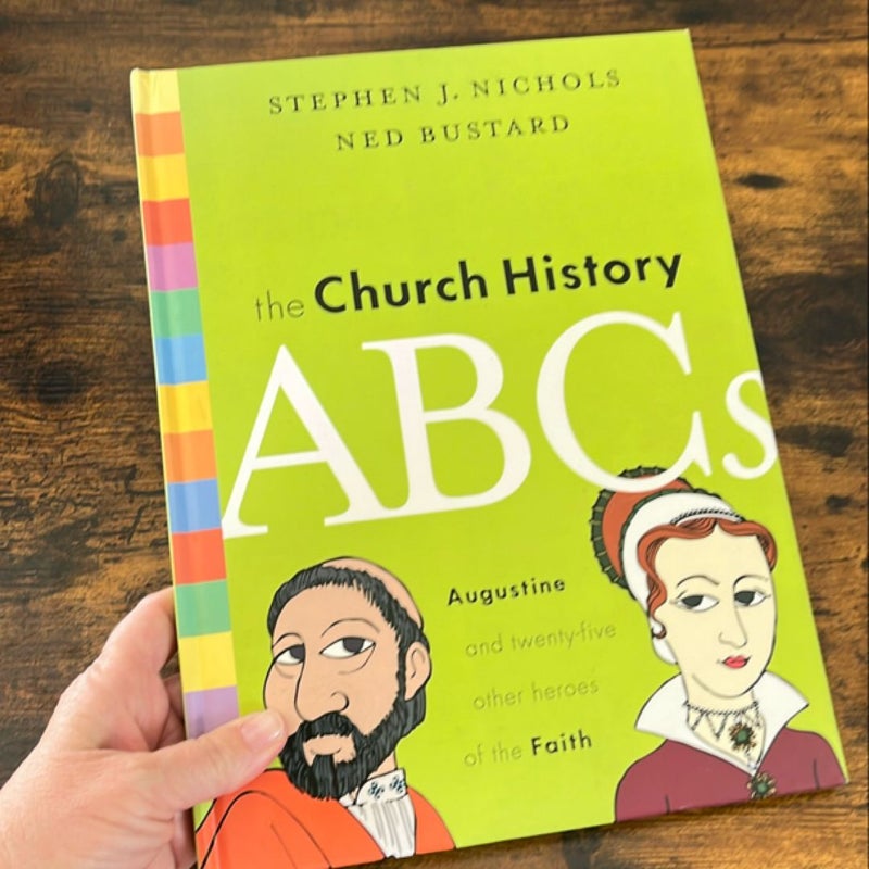 The Church History ABCs