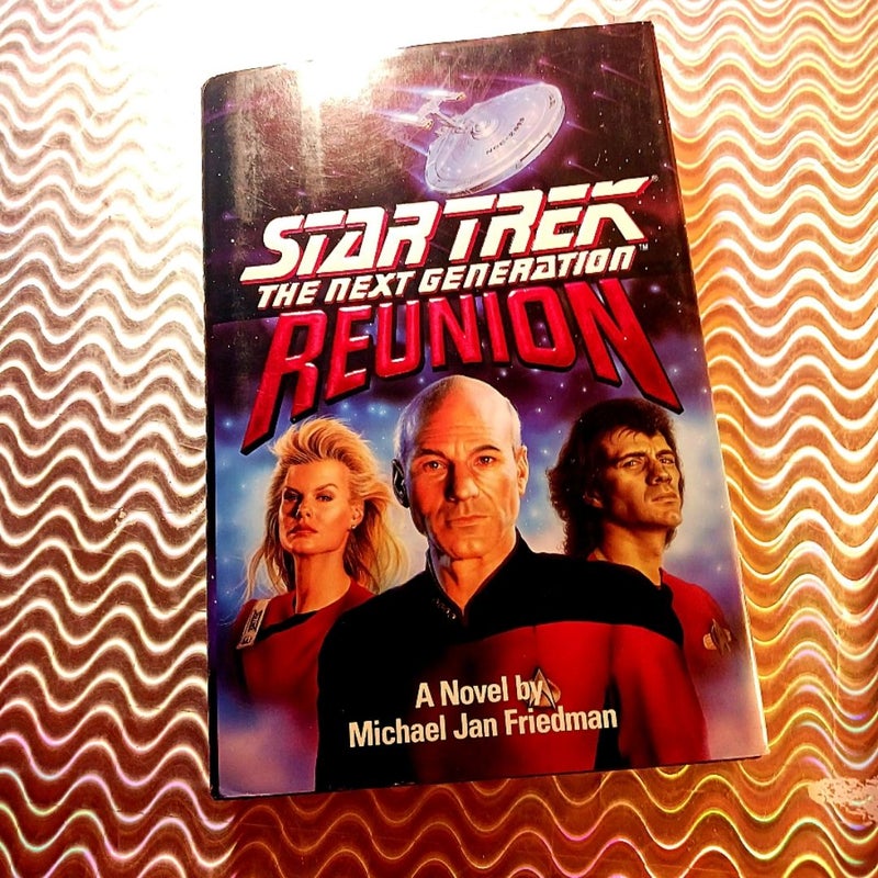 Star Trek (TNG) Reunion