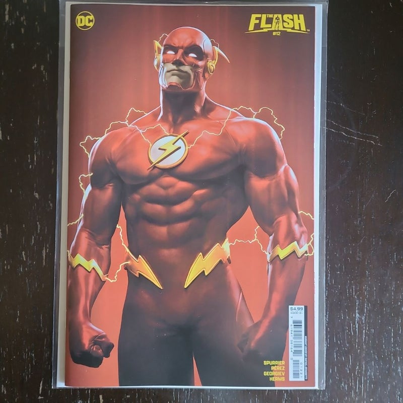 The Flash (2023) #12