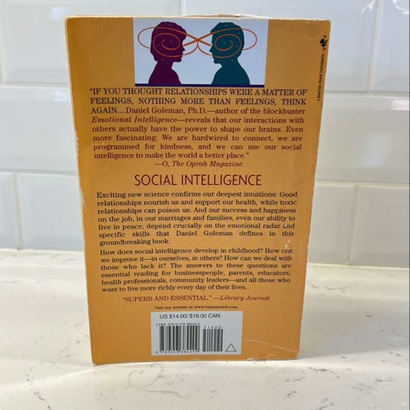 Social Intelligence