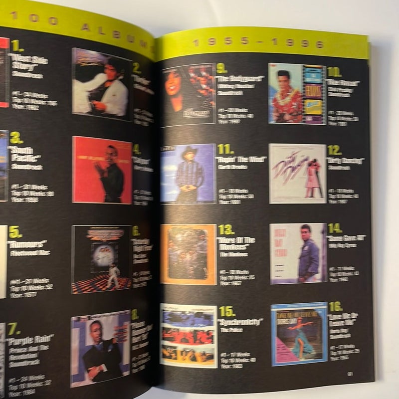 Billboard Top 1000 Singles 1955-1996