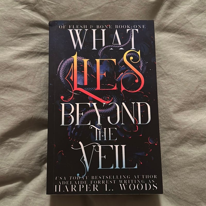 What Lies Beyond the Veil