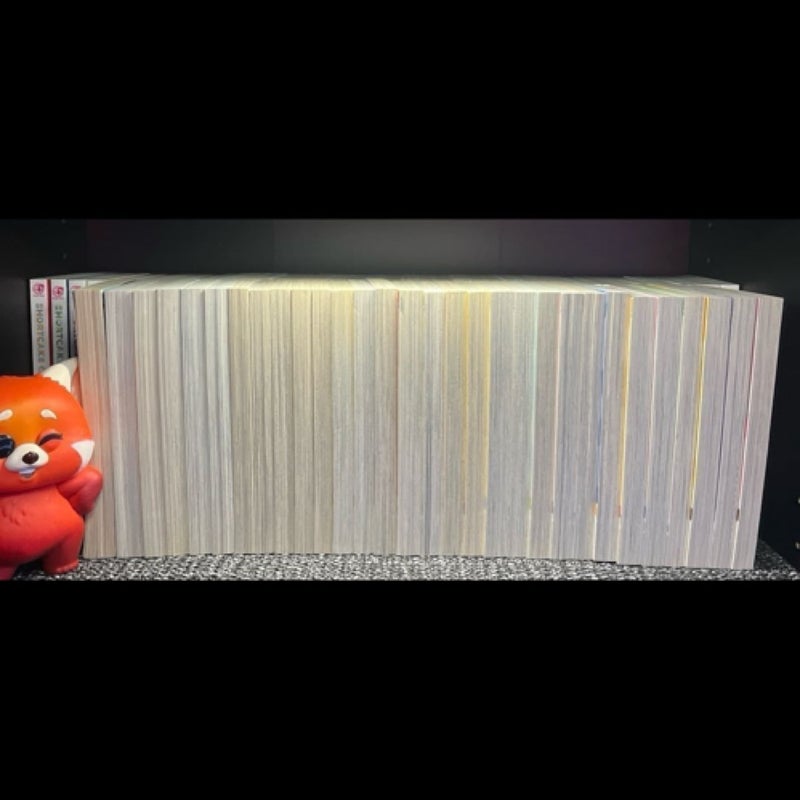 Kimi ni Todoke manga vols 1-30 full completed set