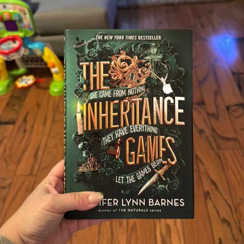 The Inheritance Games