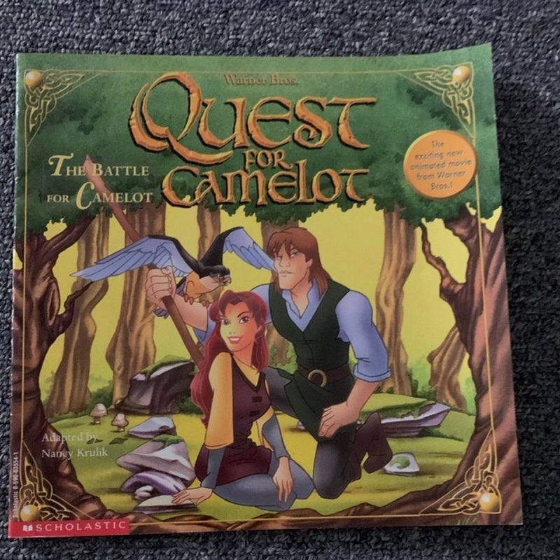 Quest for Camelot 
