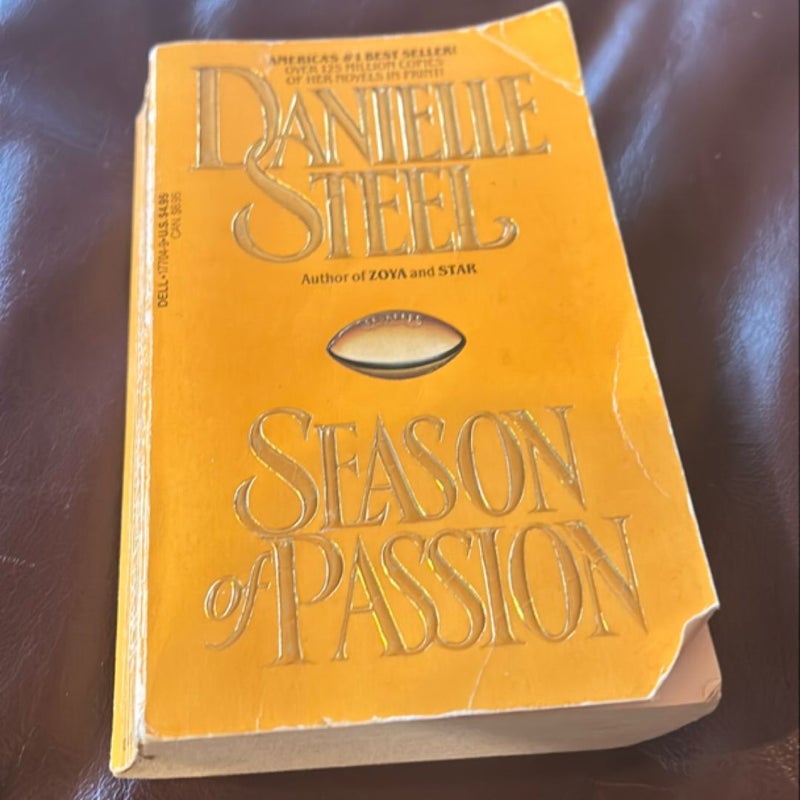 Seasons if Passion