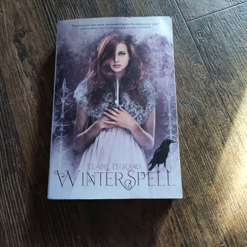 Winterspell