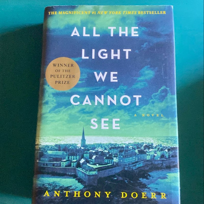 All the Light We Cannot See