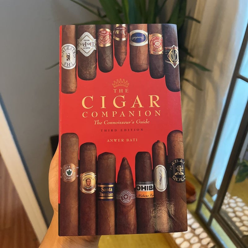 The Cigar Companion