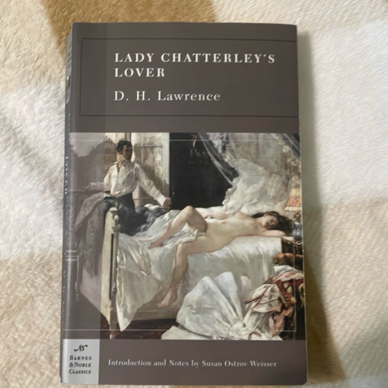 Lady Chatterley's Lover