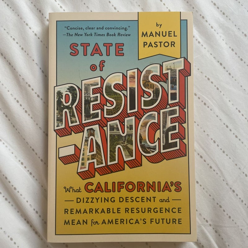State of Resistance