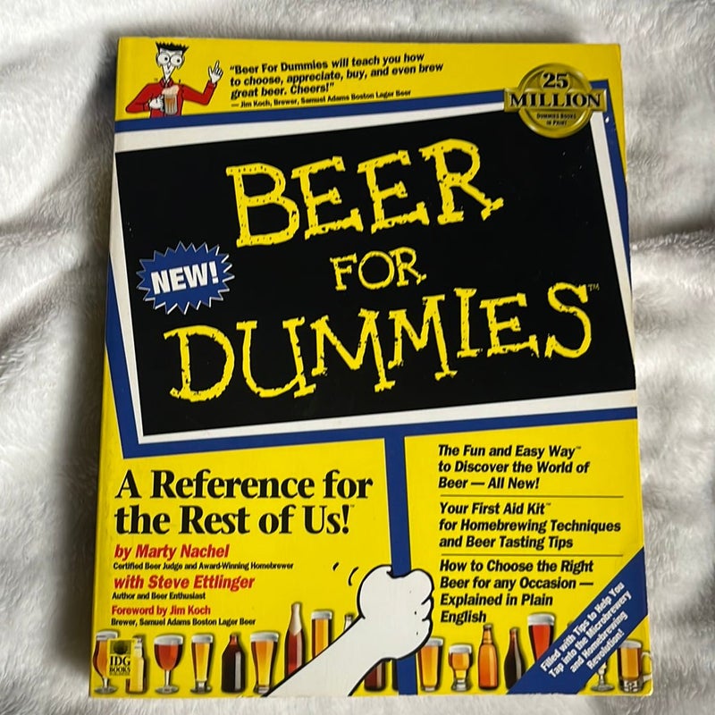 Beer for Dummies