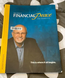 Dave Ramsey’s Financial Peace University Member Notebook