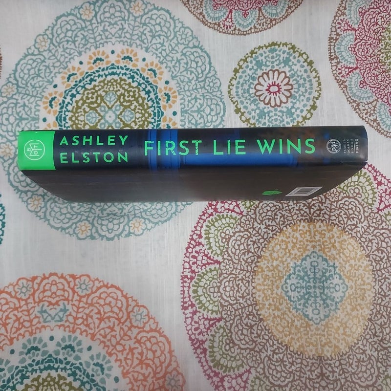 First Lie Wins