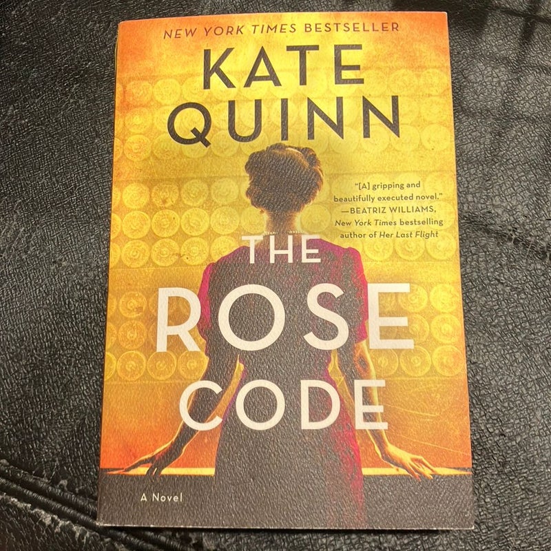 The Rose Code