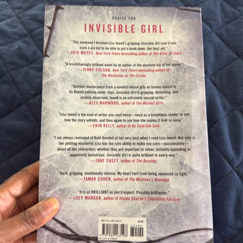 Invisible Girl