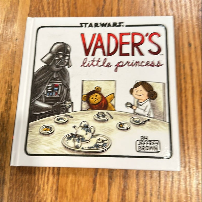 Vader's Little Princess