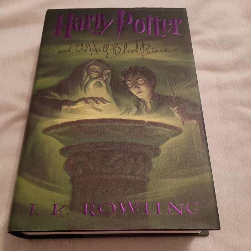 Harry Potter and the Half-Blood Prince