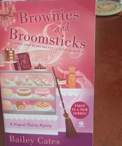 Brownies and Broomsticks