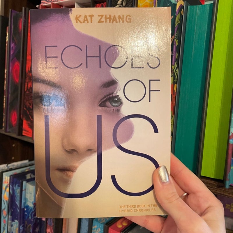 Echoes of Us