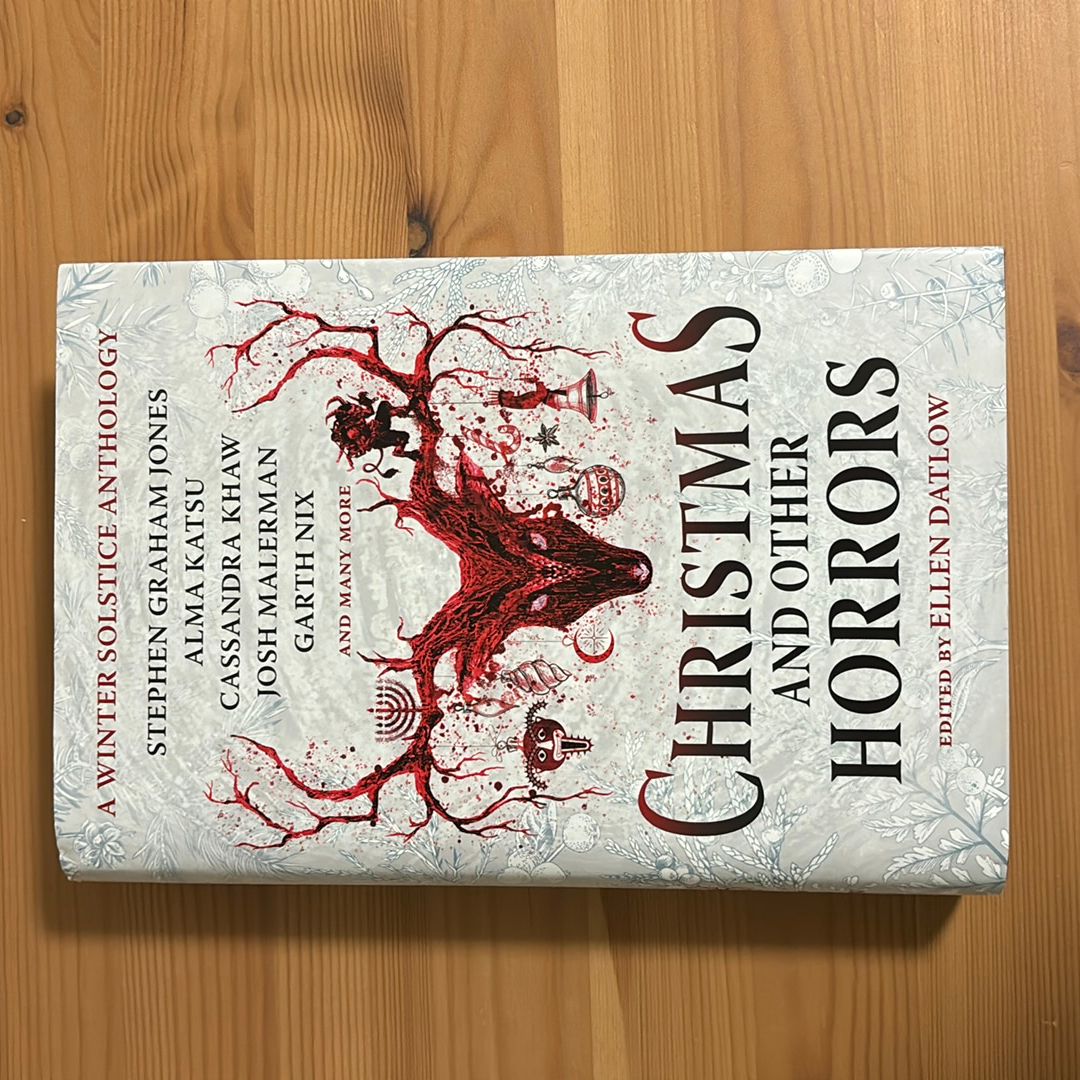 Christmas and Other Horrors