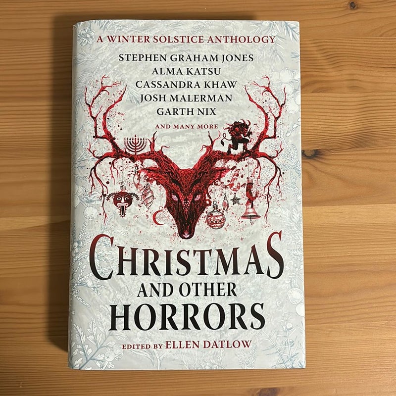 Christmas and Other Horrors