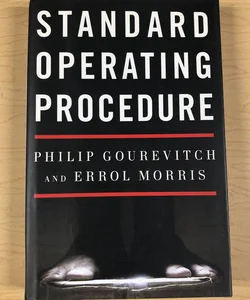 Standard Operating Procedure - SIGNED COPY