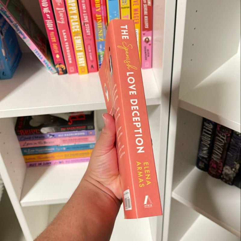 The Spanish Love Deception