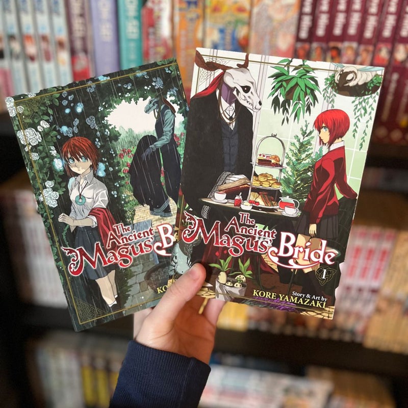 Ancient Magus: The Ancient Magus' Bride Vol. 1