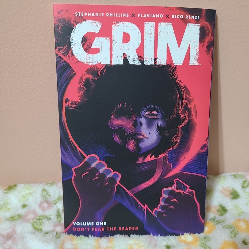 Grim Vol. 1