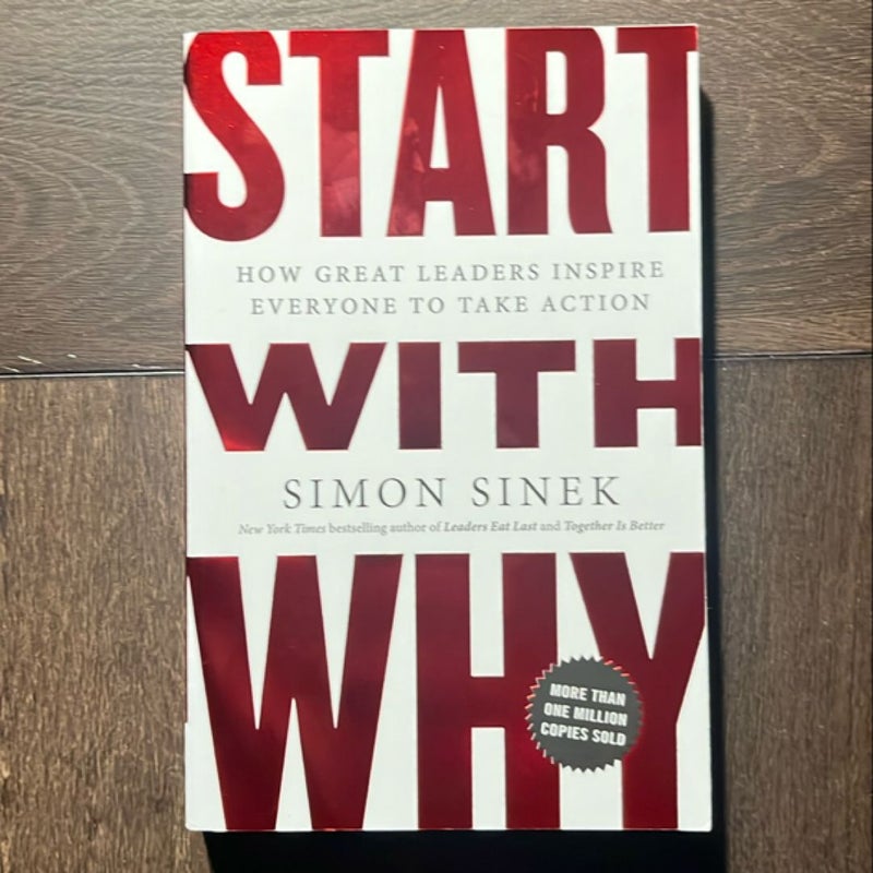 Start with Why