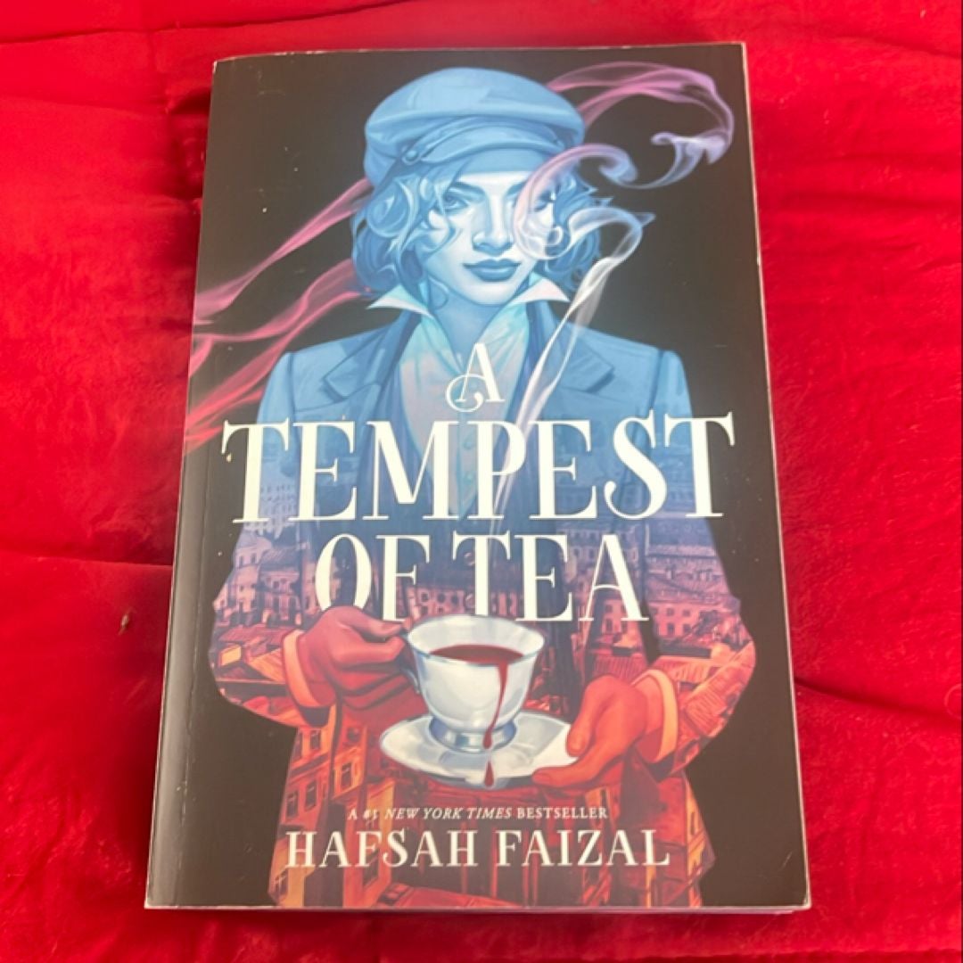 A Tempest of Tea