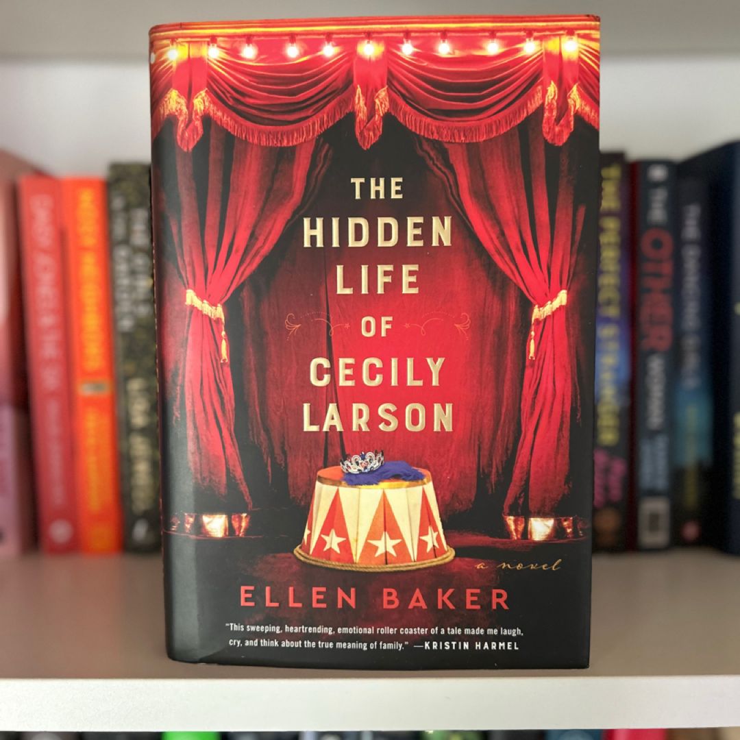 The Hidden Life of Cecily Larson