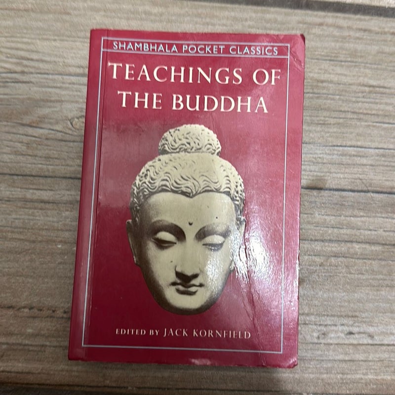 Teachings of the Buddha