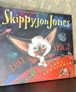 Skippyjon Jones Lost in Spice