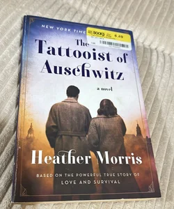 The Tattooist of Auschwitz