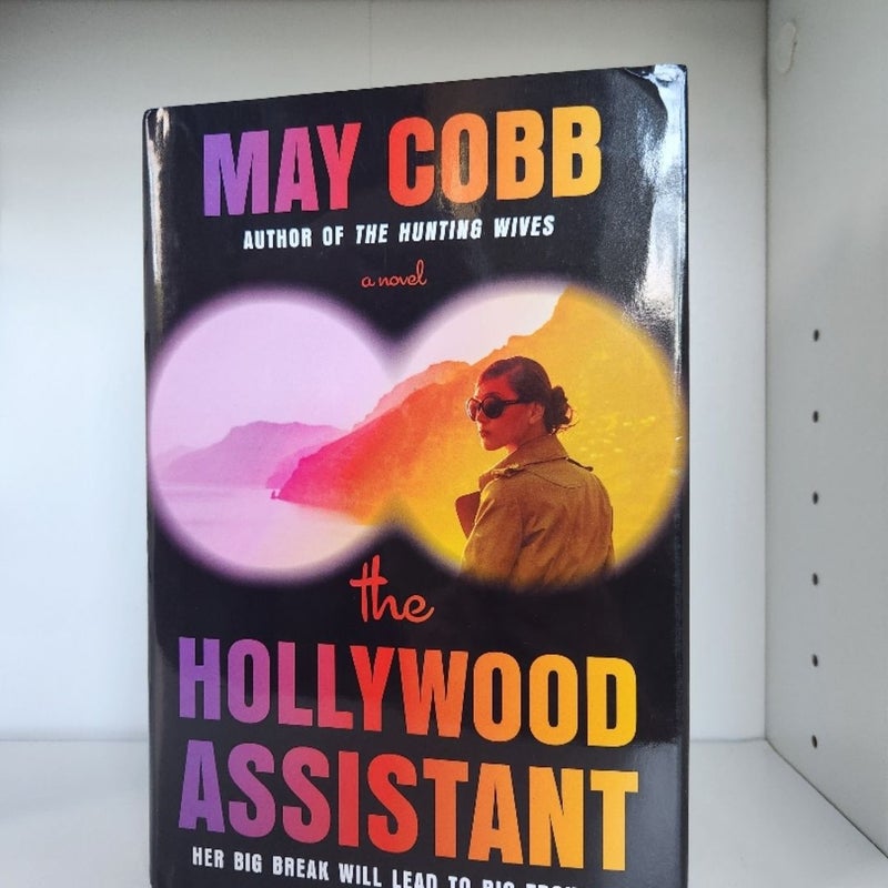 The Hollywood Assistant