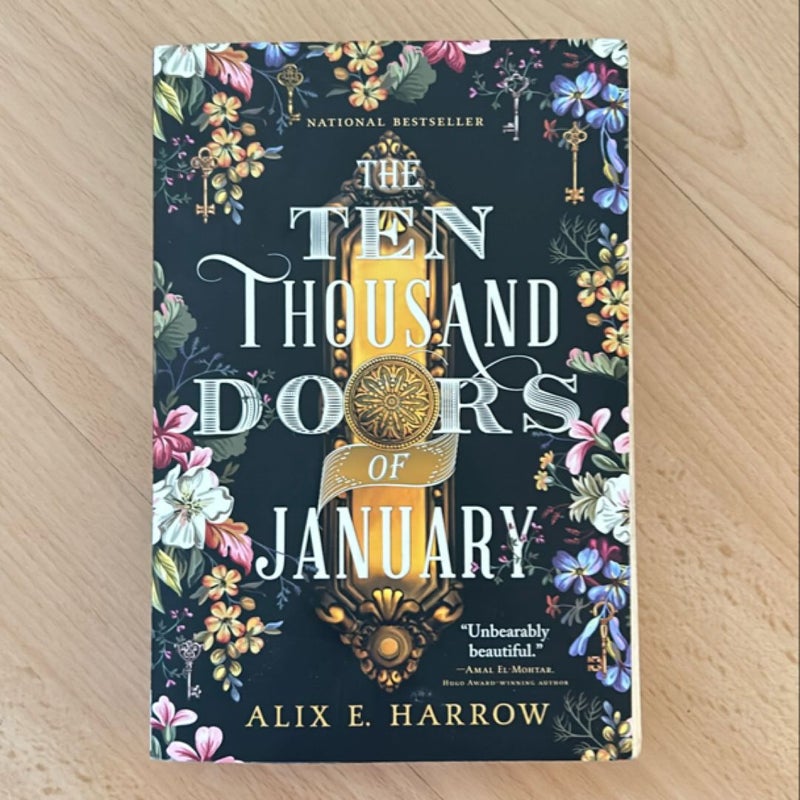 The Ten Thousand Doors of January