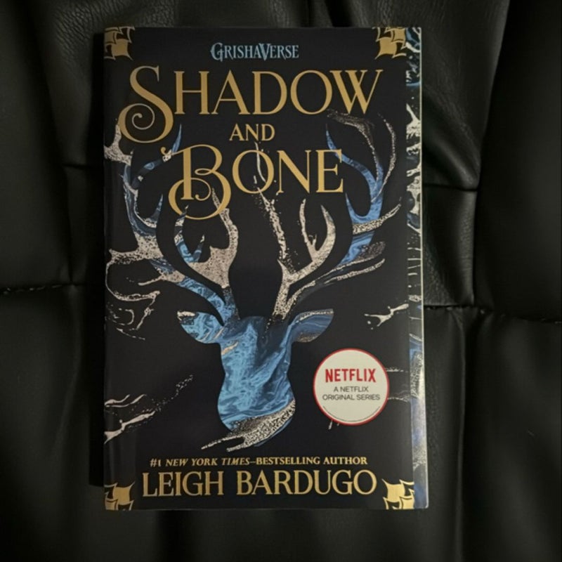 Shadow and Bone