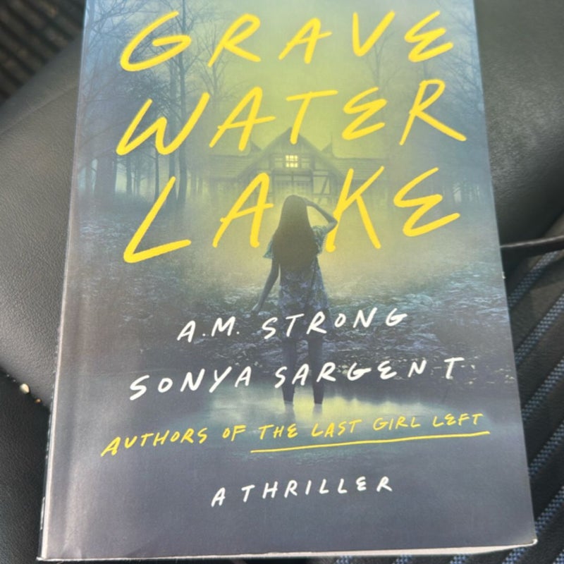 Gravewater Lake