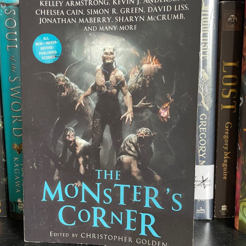 The Monster's Corner