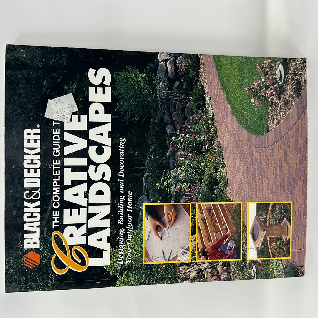 The Complete Guide to Creative Landscapes