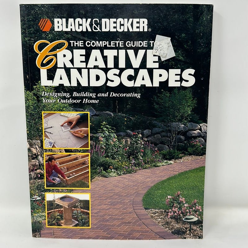 The Complete Guide to Creative Landscapes