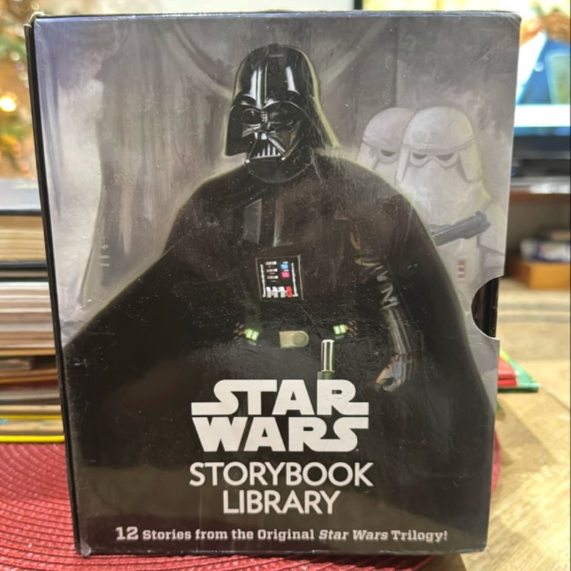 Star Wars Storybook Library , 2016 First Edition 