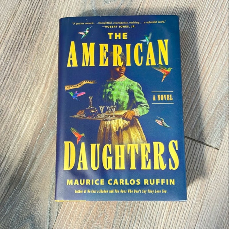 The American Daughters