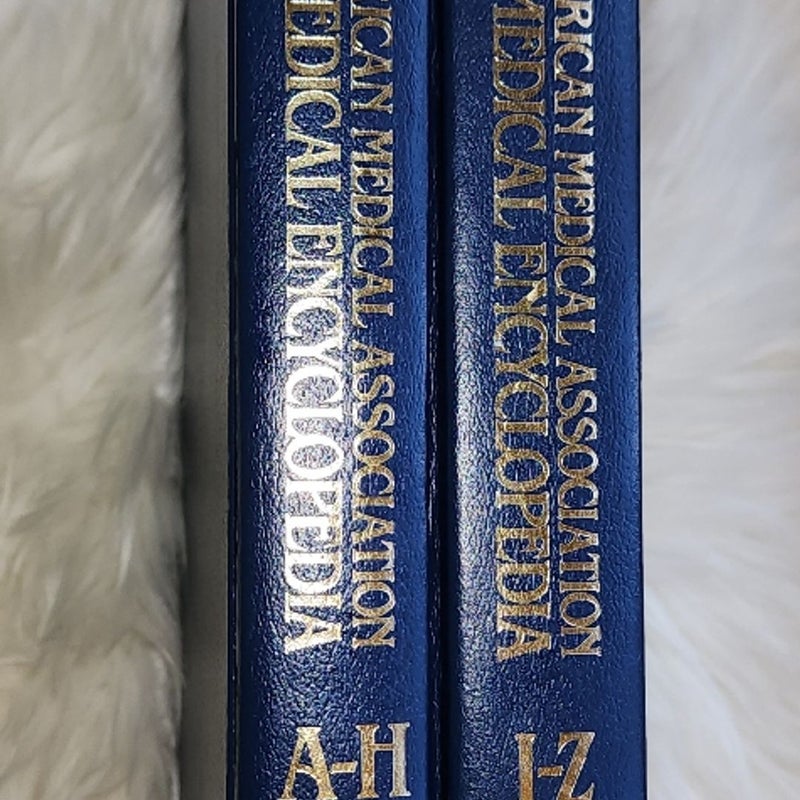 The American Medical Association Home Medical Encyclopedia