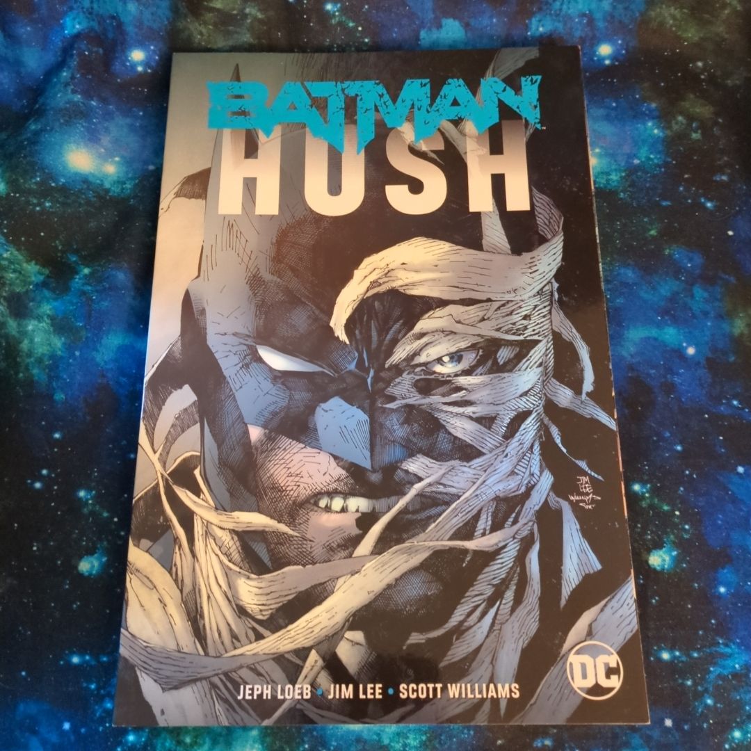 Batman: Hush (New Edition)