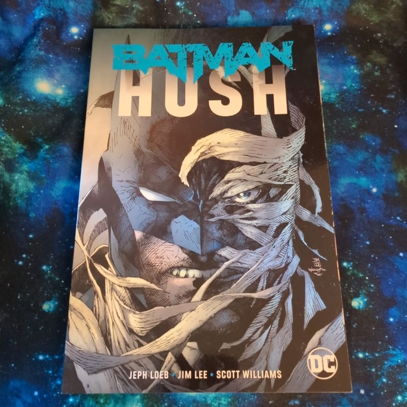 Batman: Hush (New Edition)