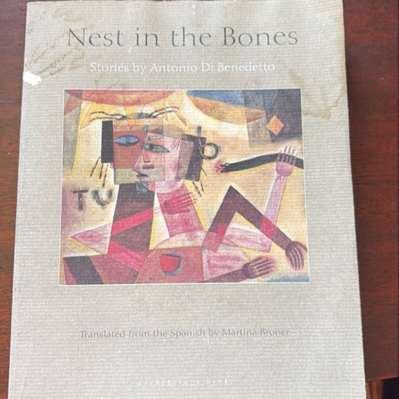 Nest in the Bones